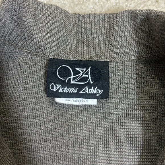 90s Blazer & Mini Skirt Set - Picture 3 of 4